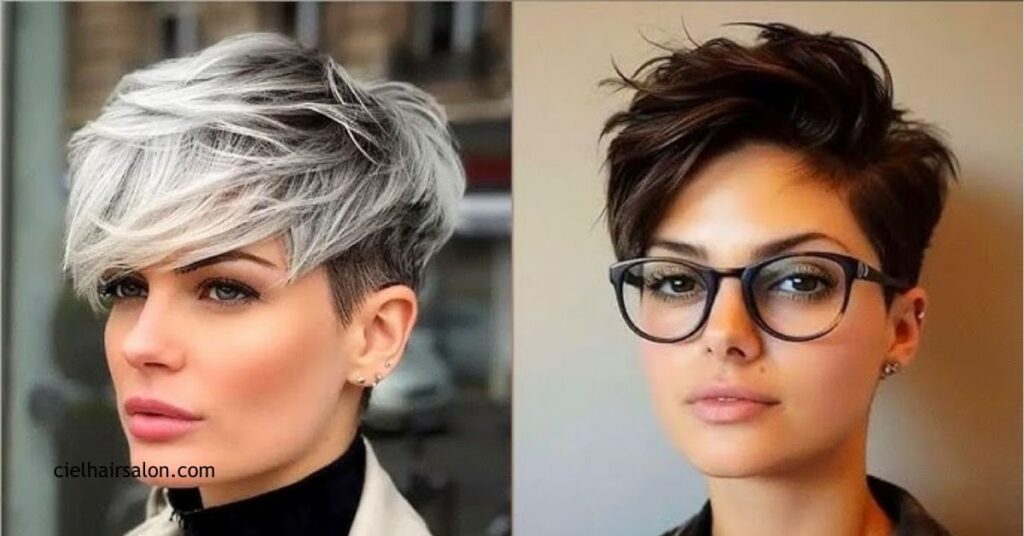 Pixie Cuts