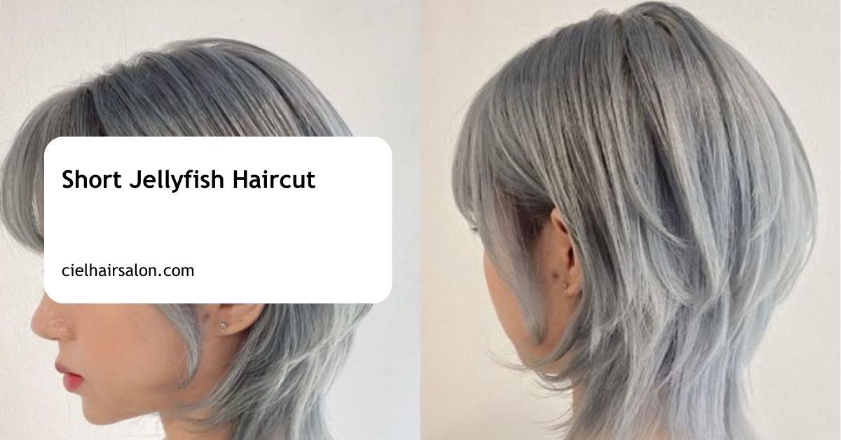 Short Jellyfish Haircut