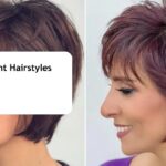Short Straight Hairstyles