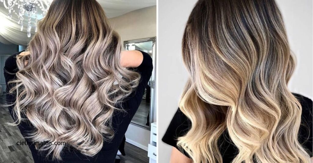 Soft Balayage Techniques