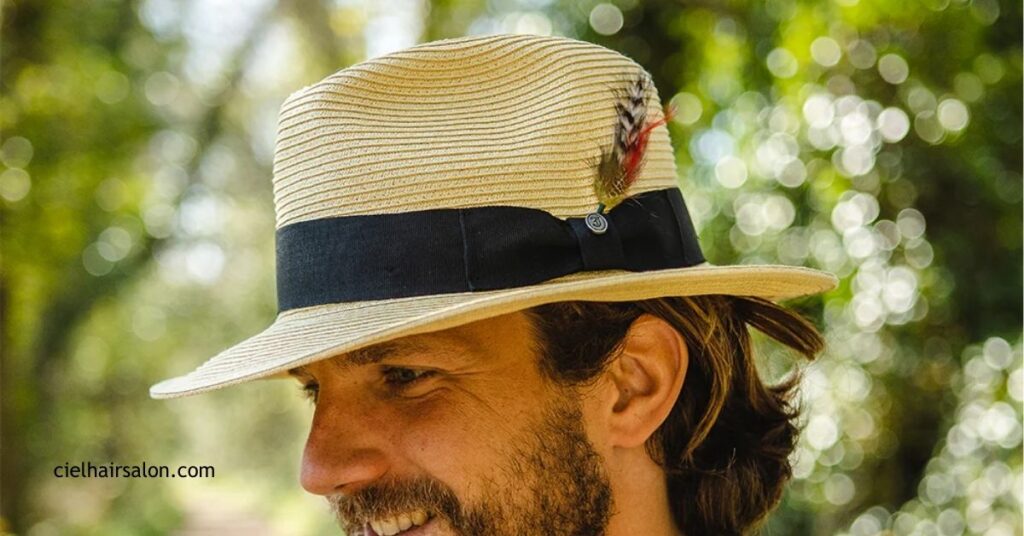 Top Summer Hats for Men: Stay Stylish and Protected All Season 1 Straw Fedoras