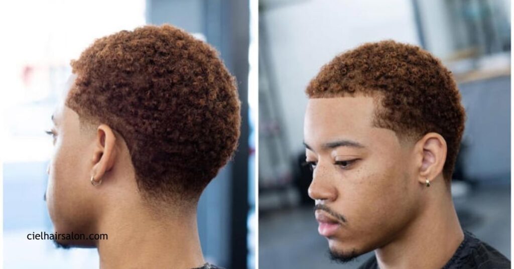 Mid Taper Fade for Black Men: Ultimate Style Guide & Maintenance Tips 5 Styling Options to Enhance Your Mid Taper Fade