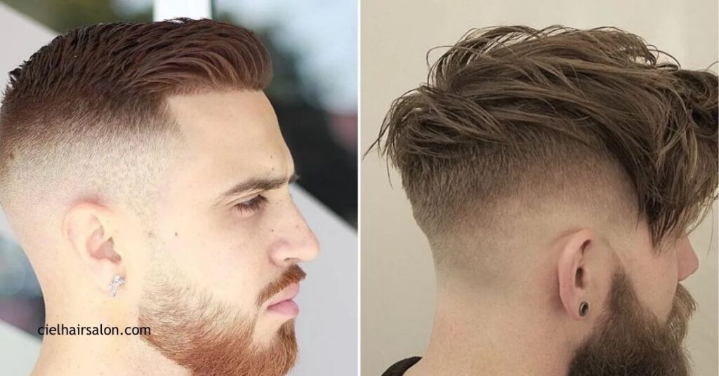How to Rock a Long Undercut: Tips, Styles & Trends for 2025 3 Styling Techniques for a Long Undercut