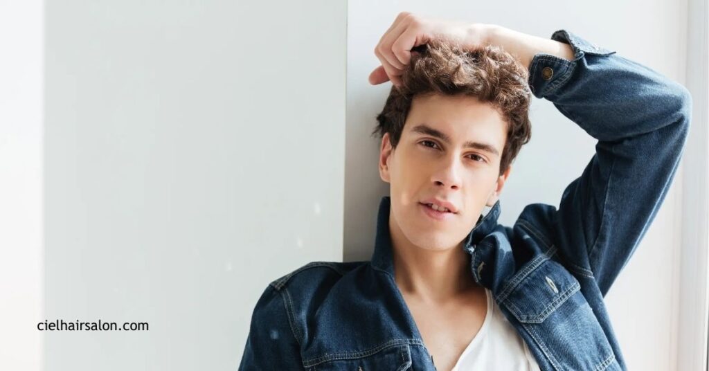 Top 10 Messy Hairstyles for Men to Elevate Your Look Today 3 Styling Tips for Messy Hairstyles Men