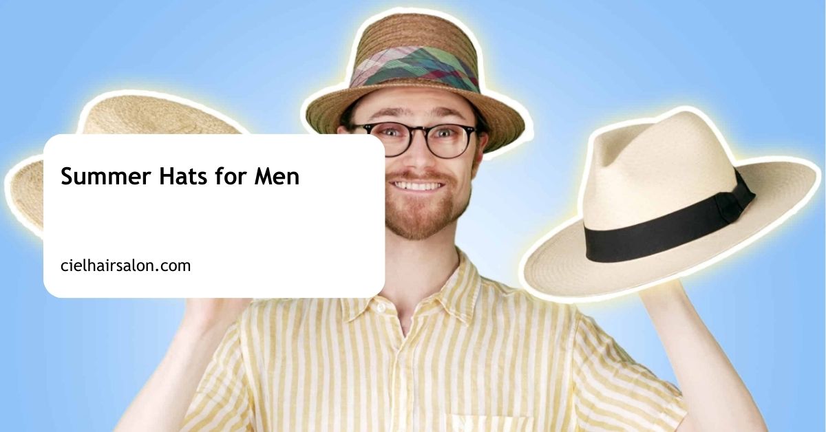 Summer Hats for Men