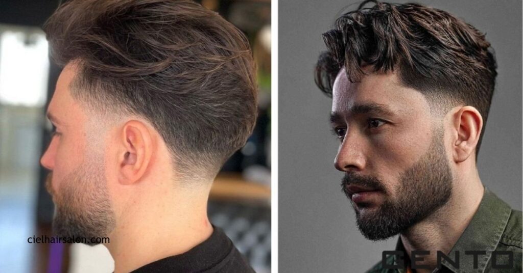 Complete Guide to Fade Haircuts Infographic: Styles, Tips & More 4 Taper Fade