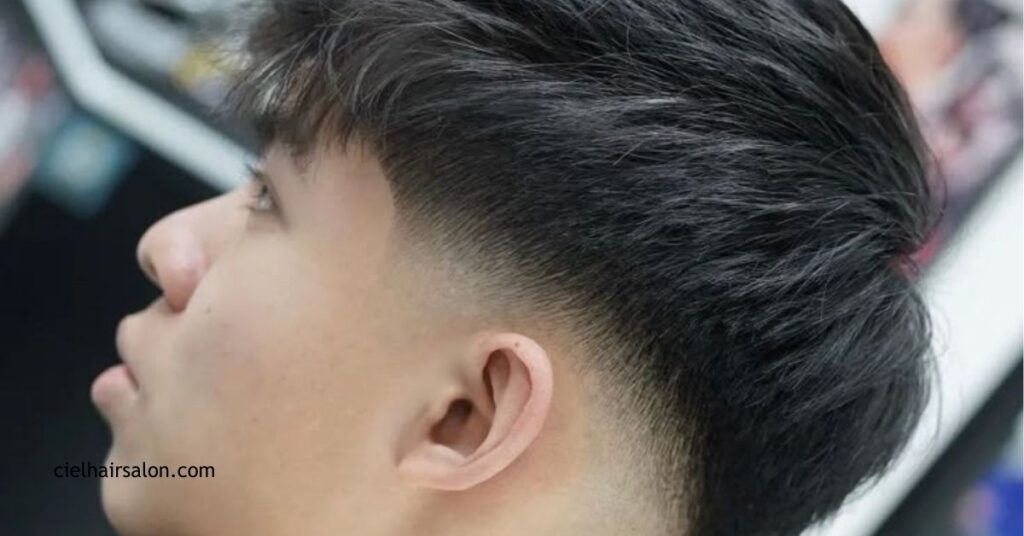 Taper Fade