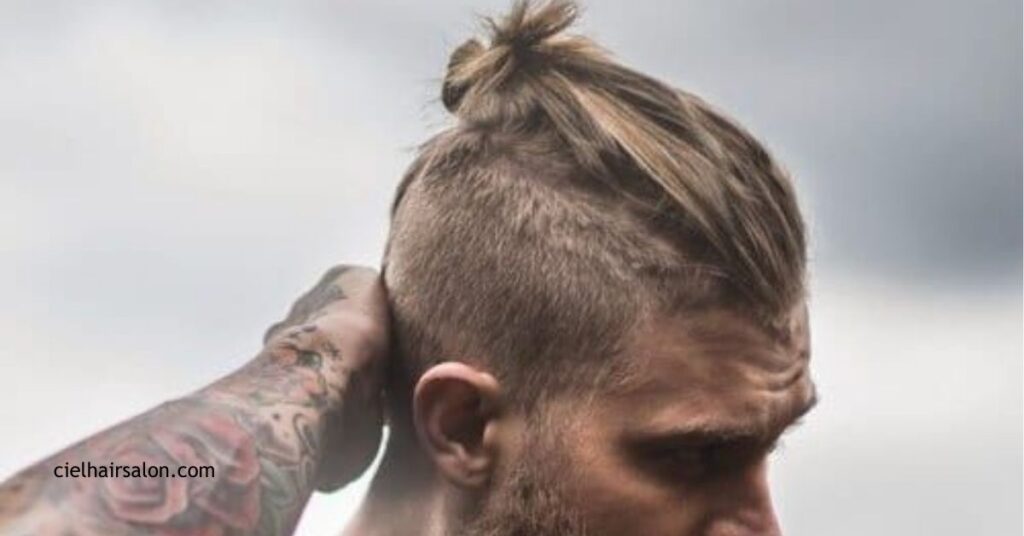 The Man Bun