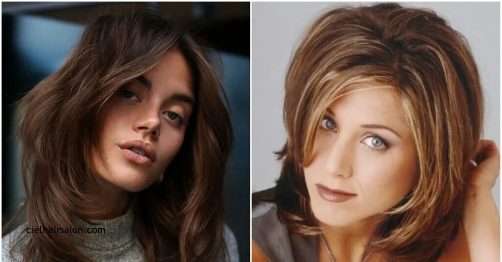 The Rachel A Signature Cut