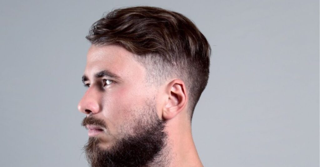 The Slicked Back Wave