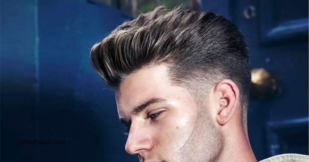 The Taper Fade