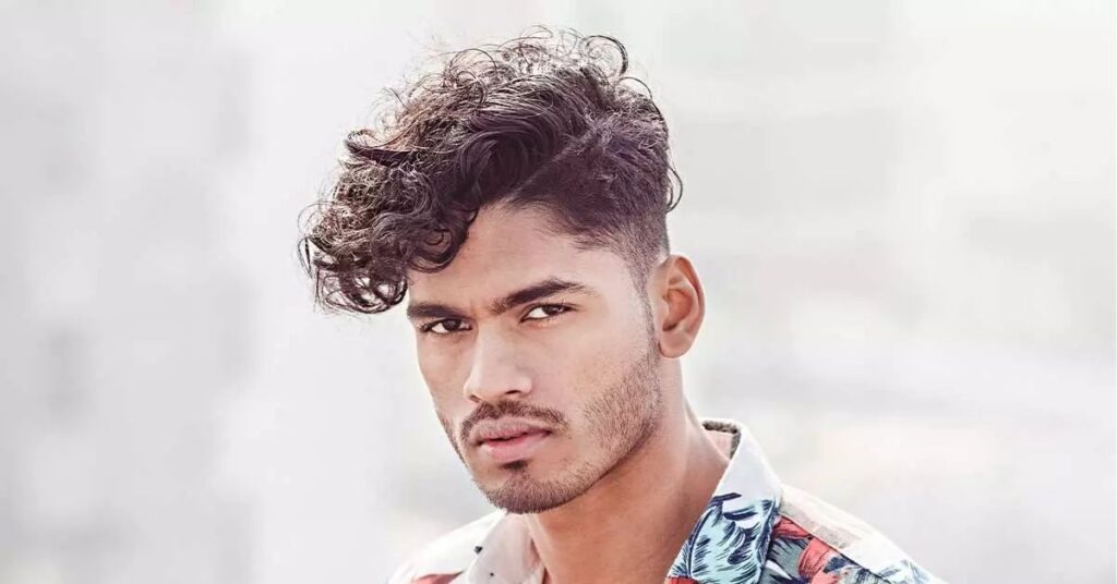 The Wavy Undercut