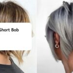 Thick Hair Short Bob Haircuts