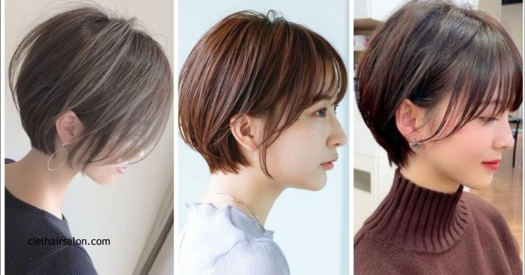 Trendy Pixie Cuts