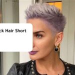 Trendy Thick Hair Short Haircuts