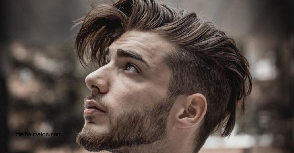 Undercut with Long Top