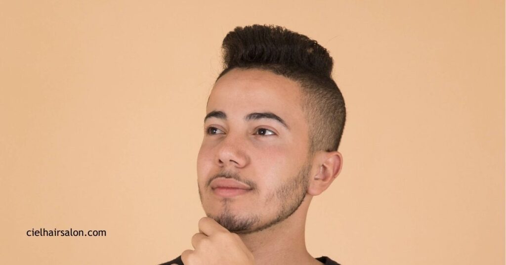 Understanding Shaved Sides Hairstyles for Men