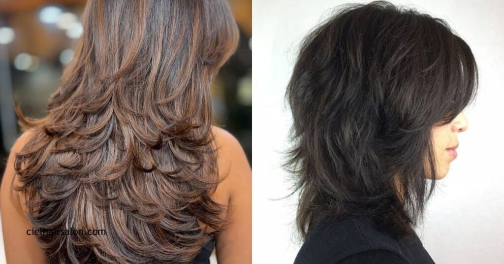 How to Rock a Feathered Shag Haircut: Style Tips & Celebrity Inspiration 1 Understanding The Feathered Shag Haircut