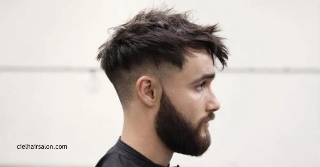 Complete Guide to Fade Haircuts Infographic: Styles, Tips & More 8 Versatile Looks