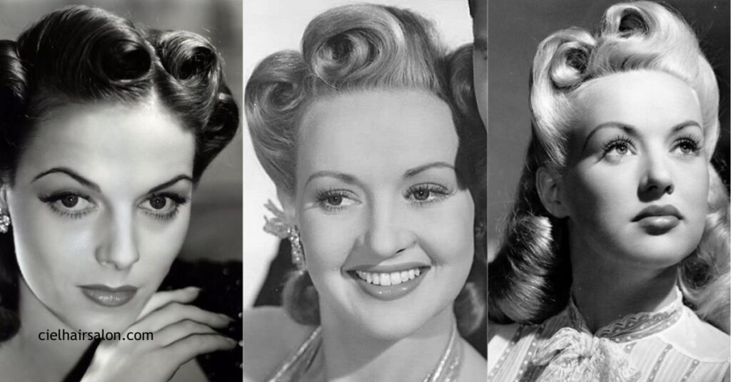 Victory Rolls (2)