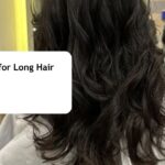 Wavy Perm for Long Hair