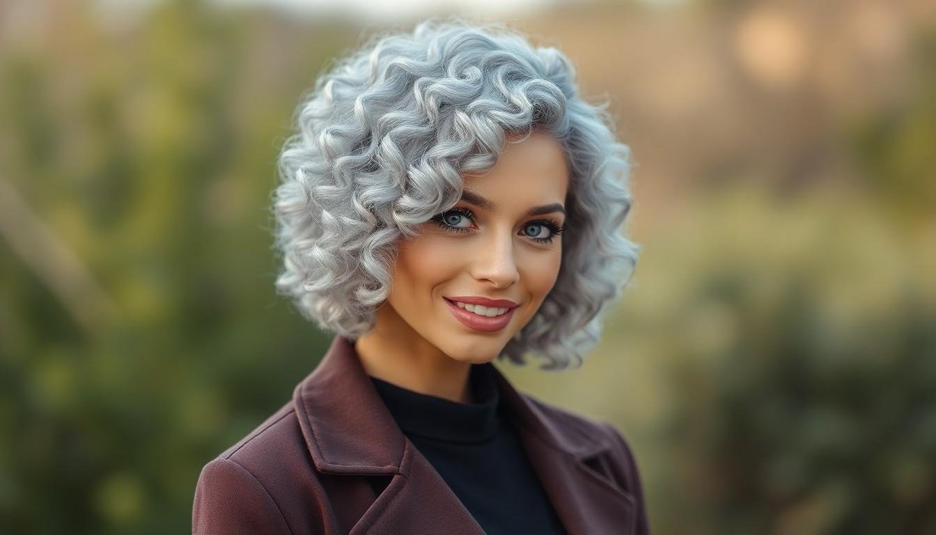 Naturally Curly Short Curly Hairstyles Over 60: Fresh, Flattering Looks for Vibrant Women 6 Naturally Curly Short Curly Hairstyles Over 60: Fresh, Flattering Looks for Vibrant Women 5