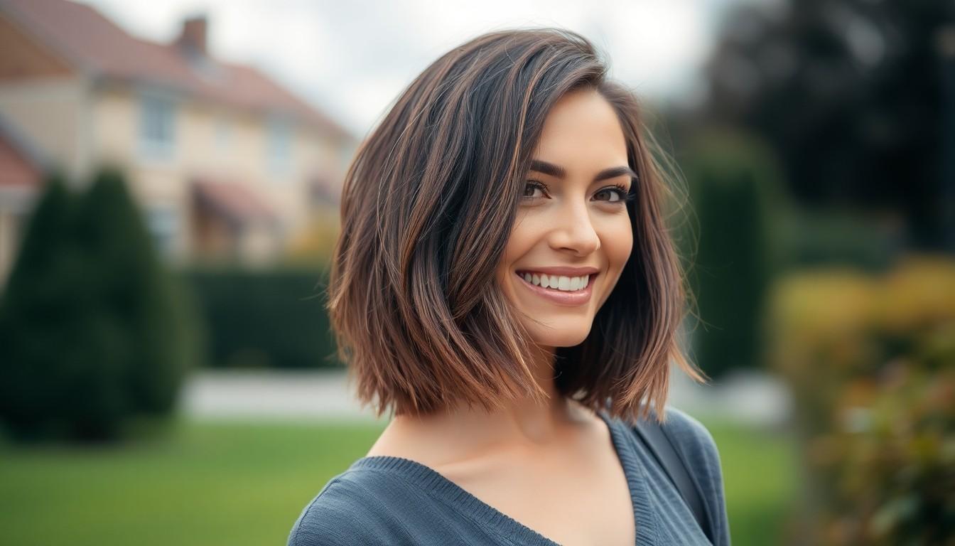 Fine Hair Layered Bob for Thin Hair: Best Cuts, Styling Tips & Ideas for Fuller-Looking Hair 8 Fine Hair Layered Bob for Thin Hair: Best Cuts, Styling Tips & Ideas for Fuller-Looking Hair 7