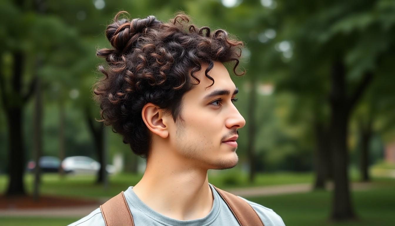 10 Trendy Types of Man Bun Styles Every Stylish Guy in the US Should Try This Year 8 10 Trendy Types of Man Bun Styles Every Stylish Guy in the US Should Try This Year 7