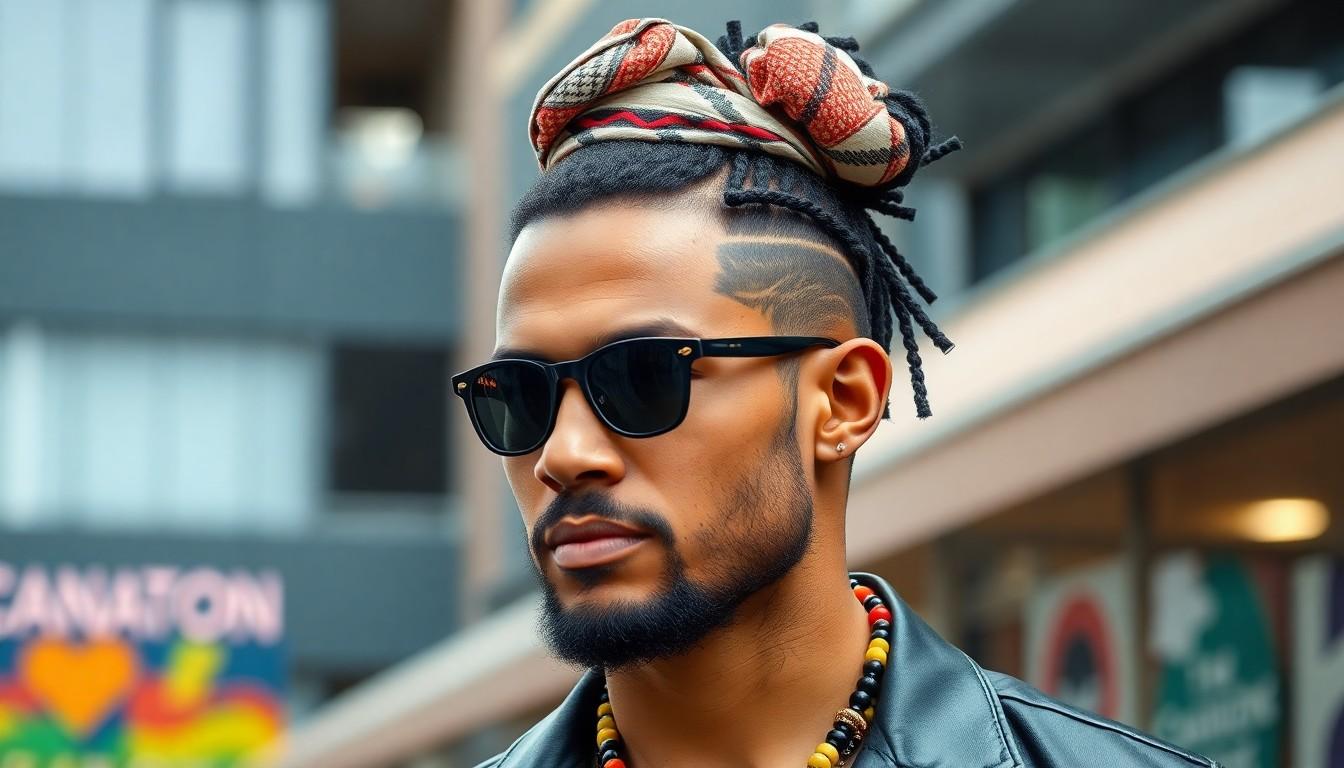10 Trendy Types of Man Bun Styles Every Stylish Guy in the US Should Try This Year 10 10 Trendy Types of Man Bun Styles Every Stylish Guy in the US Should Try This Year 9