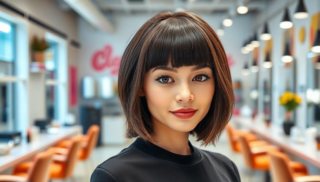 Trendy Medium Short Haircuts for Every Hair Type in 2025: Must-Try Styles for US Women 12 Trendy Medium Short Haircuts for Every Hair Type in 2025: Must-Try Styles for US Women 11