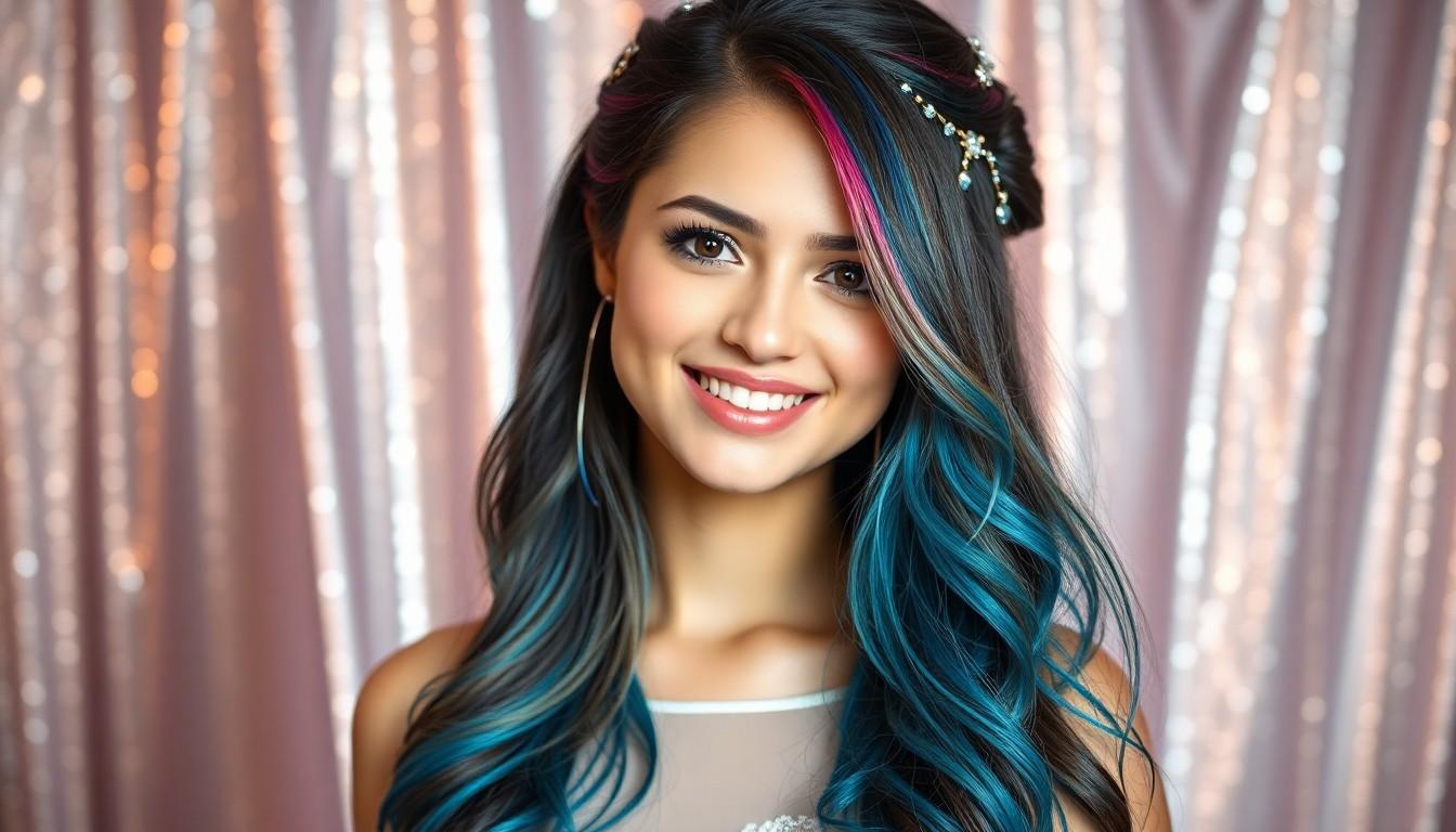 Prom Hairstyles 2025: Trending Looks, Braids, Updos & Accessories for an Unforgettable Night 12 Prom Hairstyles 2025: Trending Looks, Braids, Updos & Accessories for an Unforgettable Night 11