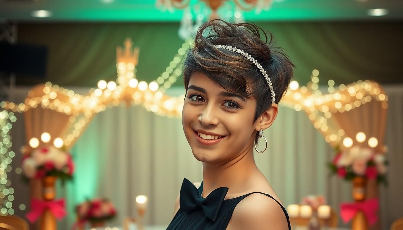 Prom Hairstyles 2025: Trending Looks, Braids, Updos & Accessories for an Unforgettable Night 6 Prom Hairstyles 2025: Trending Looks, Braids, Updos & Accessories for an Unforgettable Night 5