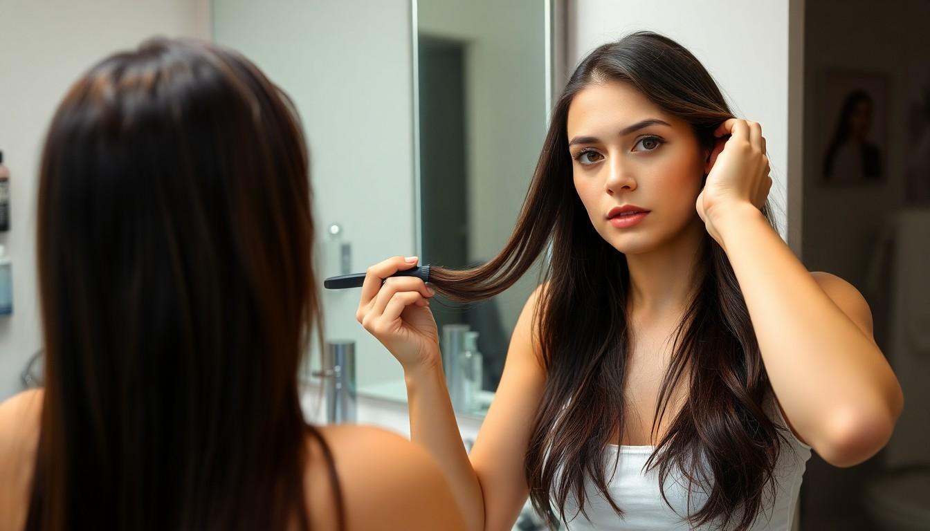 Hair Streaks 101: Trendy Ideas, Best Colors, and Easy Tips for a Stunning Makeover 6 Hair Streaks 101: Trendy Ideas, Best Colors, and Easy Tips for a Stunning Makeover 5
