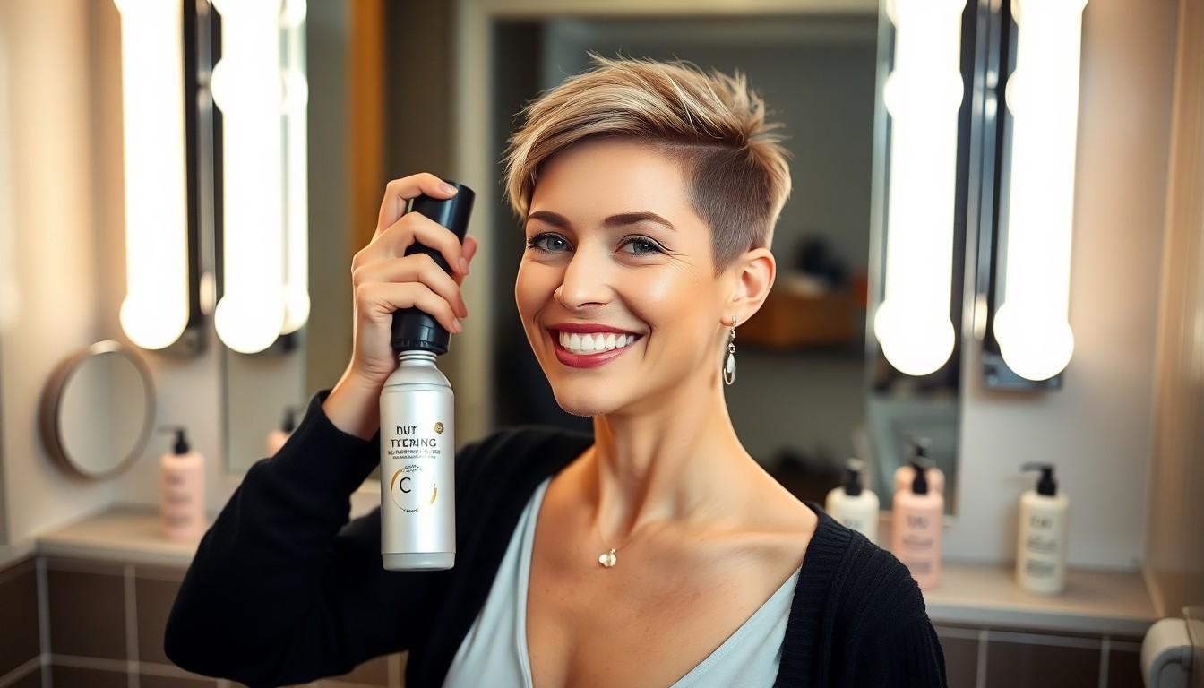 Undercut Pixie Over 40: Bold Hair Ideas & Styling Tips for Ageless Confidence 8 Undercut Pixie Over 40: Bold Hair Ideas & Styling Tips for Ageless Confidence 7