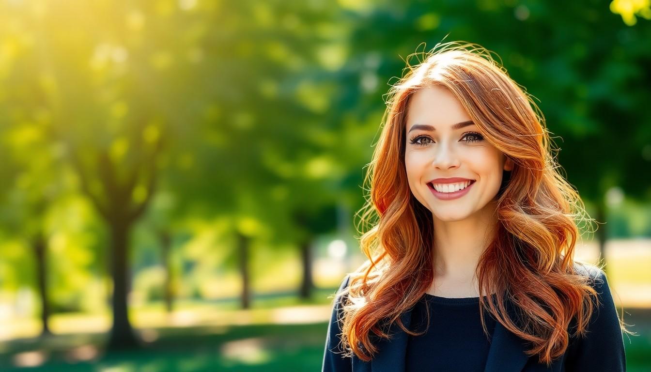 Auburn Hair with Blonde Highlights: Best Color Ideas, Tips & Inspo for a Gorgeous Look 2 Auburn Hair with Blonde Highlights: Best Color Ideas, Tips & Inspo for a Gorgeous Look 1