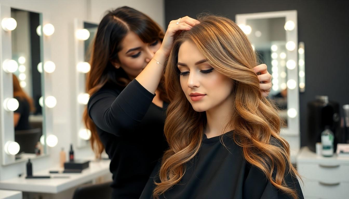Auburn Hair with Blonde Highlights: Best Color Ideas, Tips & Inspo for a Gorgeous Look 8 Auburn Hair with Blonde Highlights: Best Color Ideas, Tips & Inspo for a Gorgeous Look 7
