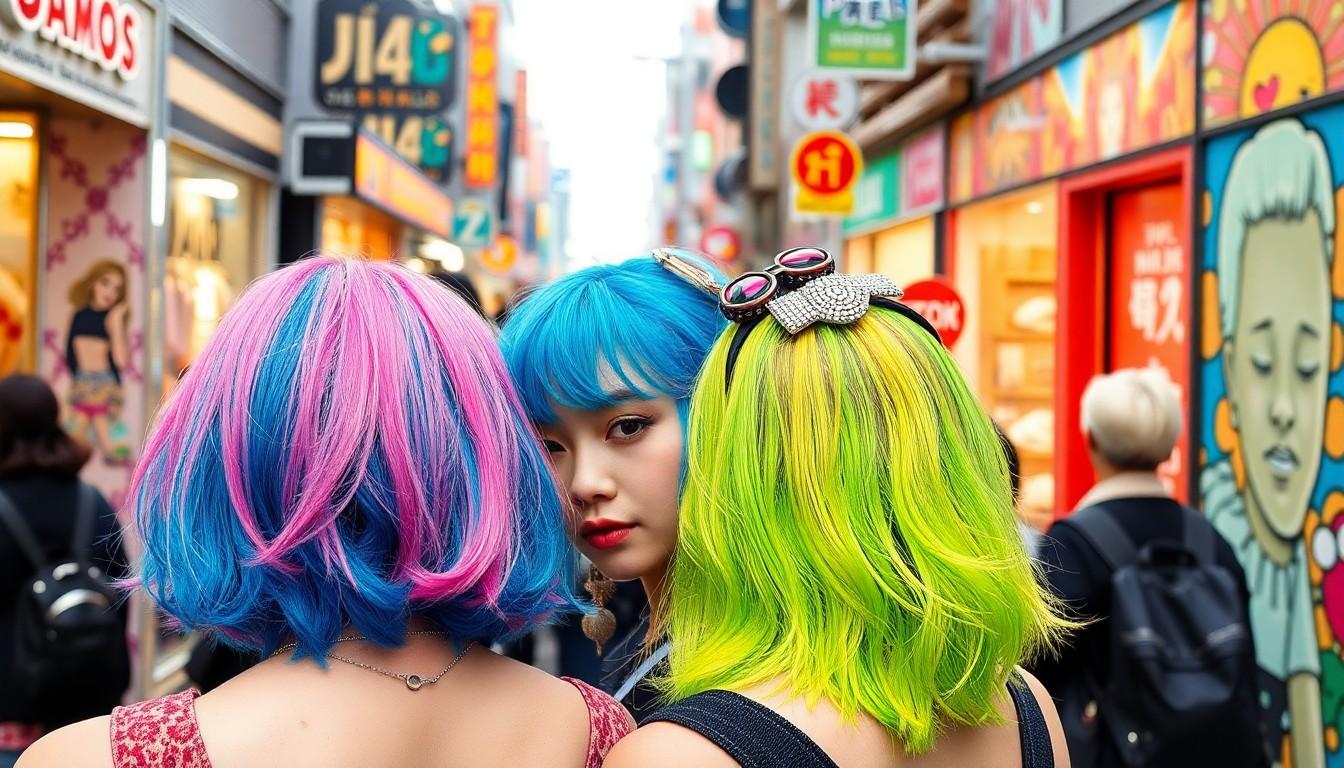 Japanese Hairstyles: Trendy & Timeless Looks to Transform Your Style in 2025 5