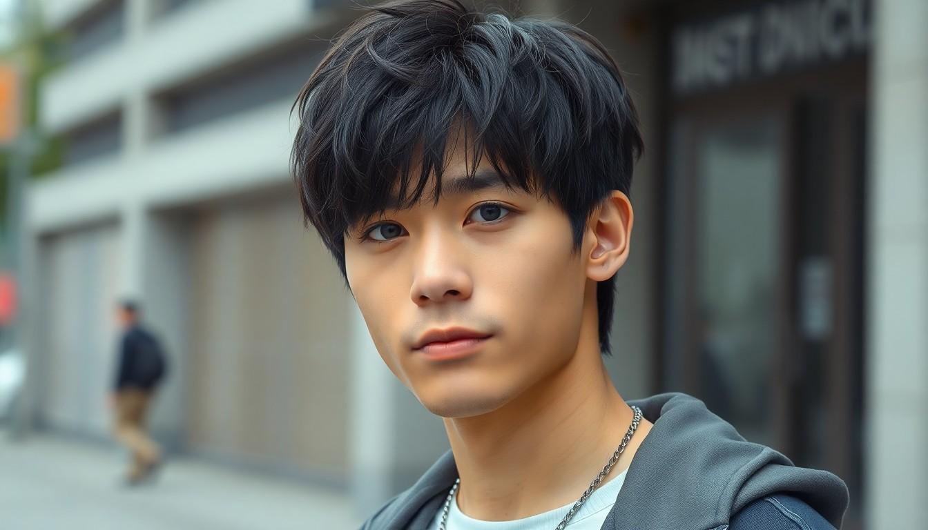 Japanese Hairstyles: Trendy & Timeless Looks to Transform Your Style in 2025 3