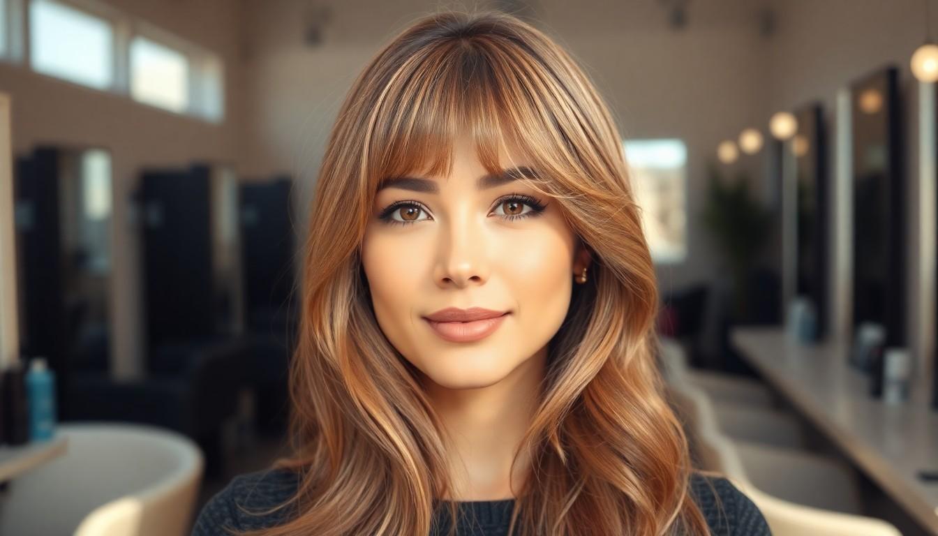 25 Best Hairstyles for Heart Shaped Faces: Expert Tips to Flatter Your Features (US Edition) 14 25 Best Hairstyles for Heart Shaped Faces: Expert Tips to Flatter Your Features (US Edition) 13