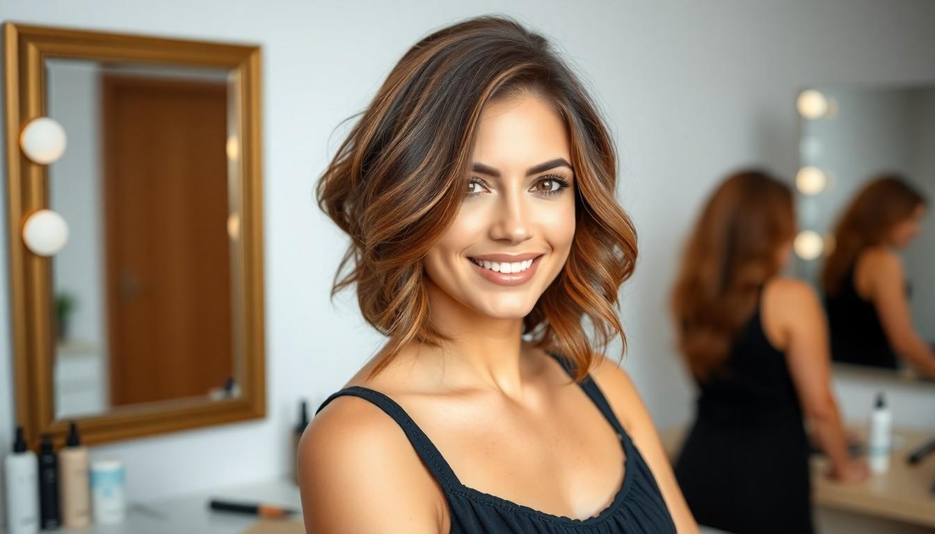 25 Best Hairstyles for Heart Shaped Faces: Expert Tips to Flatter Your Features (US Edition) 16 25 Best Hairstyles for Heart Shaped Faces: Expert Tips to Flatter Your Features (US Edition) 15
