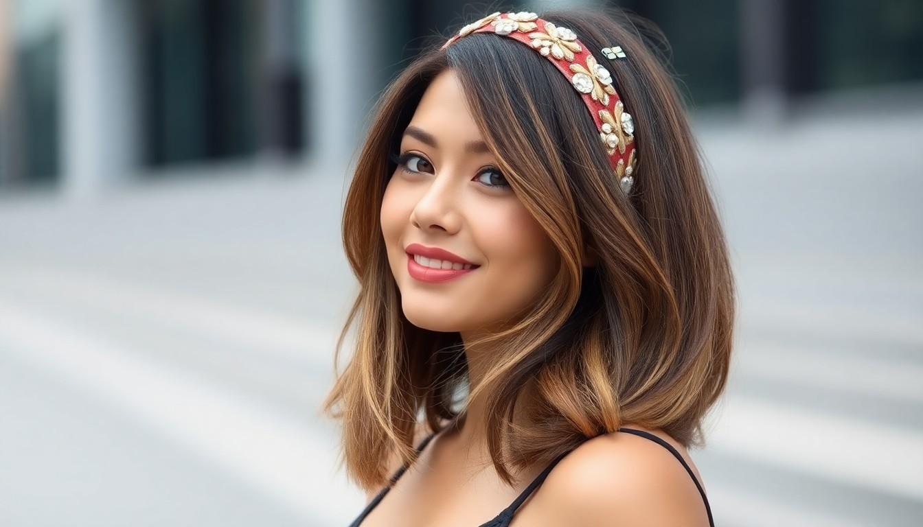 Side Part Shoulder Length Blunt Cut: The Effortlessly Chic Hair Trend for Every Face Shape 10 Side Part Shoulder Length Blunt Cut: The Effortlessly Chic Hair Trend for Every Face Shape 9