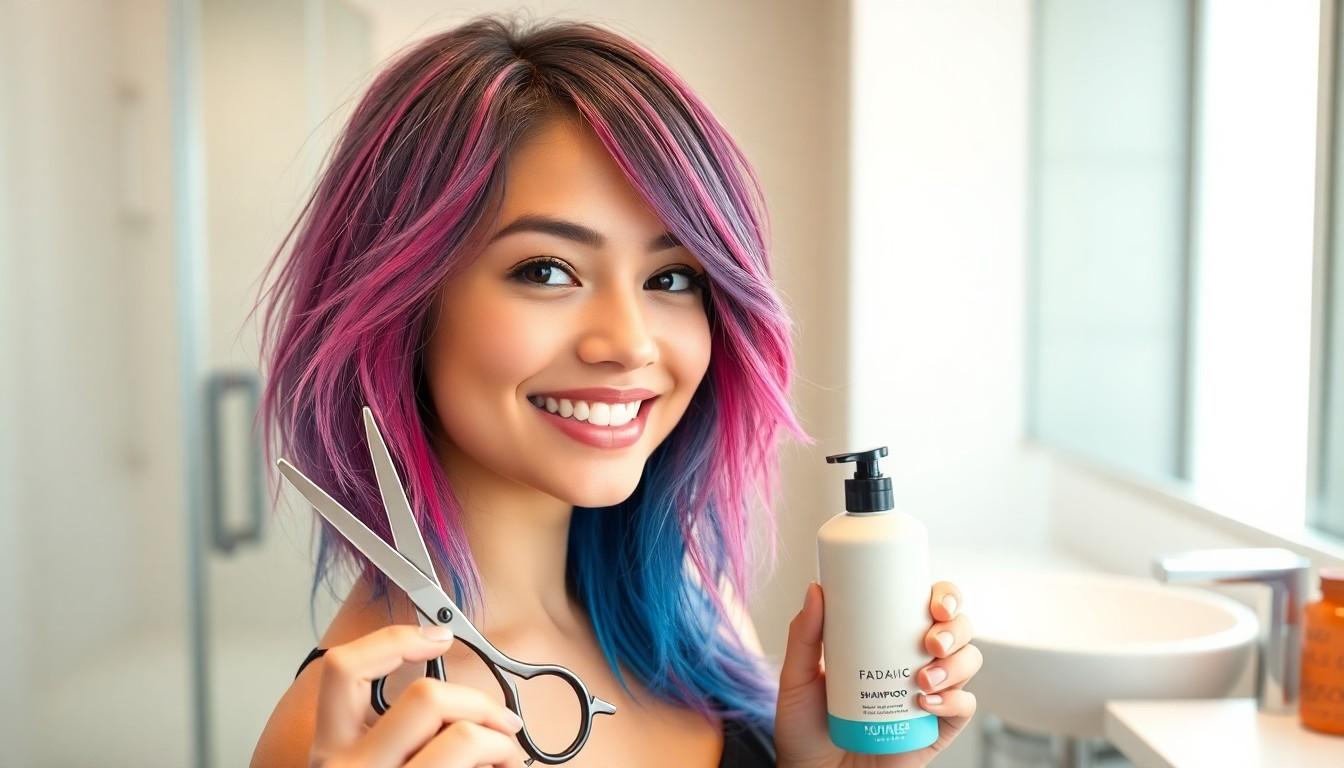 Scene Hair Style: The Ultimate Guide to Bold Colors, Choppy Layers & Edgy Looks for US Trendsetters 5