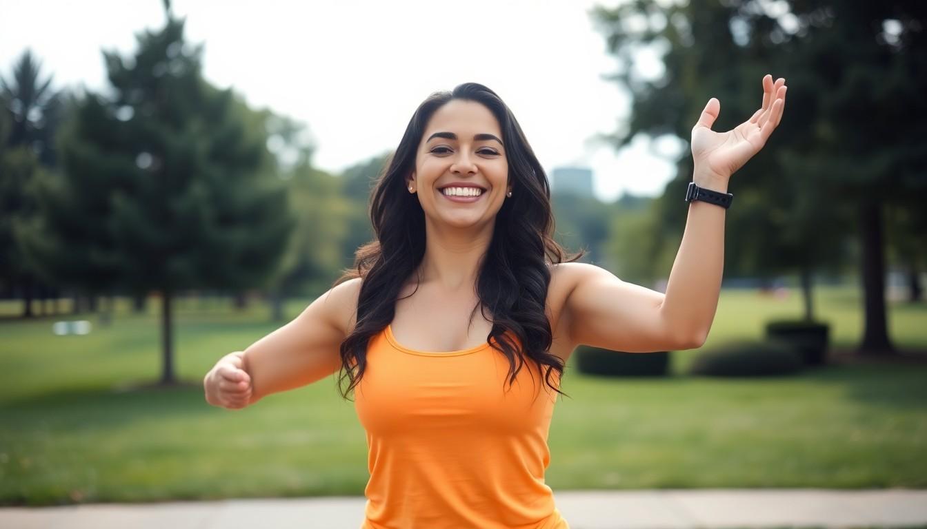 Gina Rodriguez Weight Loss: How She Lost 30 Pounds and Boosted Her Health With Real Changes 8 Gina Rodriguez Weight Loss: How She Lost 30 Pounds and Boosted Her Health With Real Changes 7
