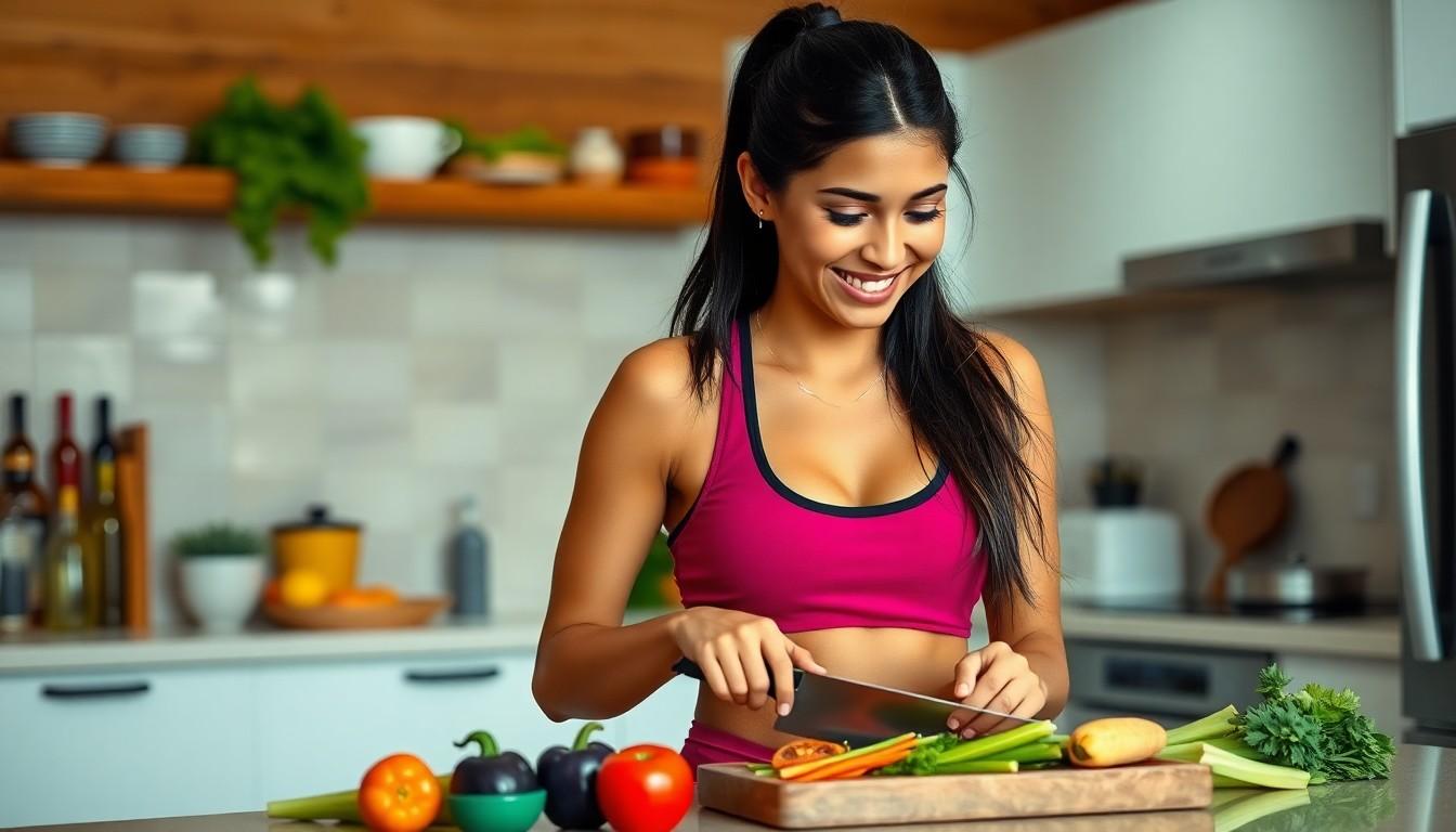 Gina Rodriguez Weight Loss: How She Lost 30 Pounds and Boosted Her Health With Real Changes 10 Gina Rodriguez Weight Loss: How She Lost 30 Pounds and Boosted Her Health With Real Changes 9
