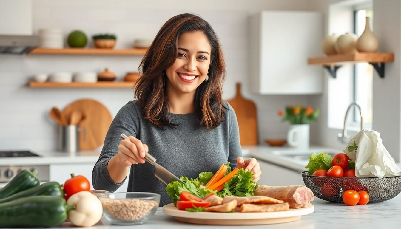 Gina Rodriguez Weight Loss: How She Lost 30 Pounds and Boosted Her Health With Real Changes 2 Gina Rodriguez Weight Loss: How She Lost 30 Pounds and Boosted Her Health With Real Changes 1