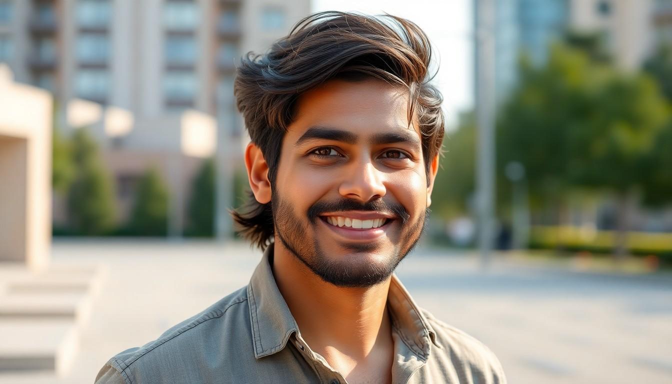Top Indian Hair Style Men Must Try in 2025: Best Cuts for Every Hair Type and Face Shape 6 Top Indian Hair Style Men Must Try in 2025: Best Cuts for Every Hair Type and Face Shape 5