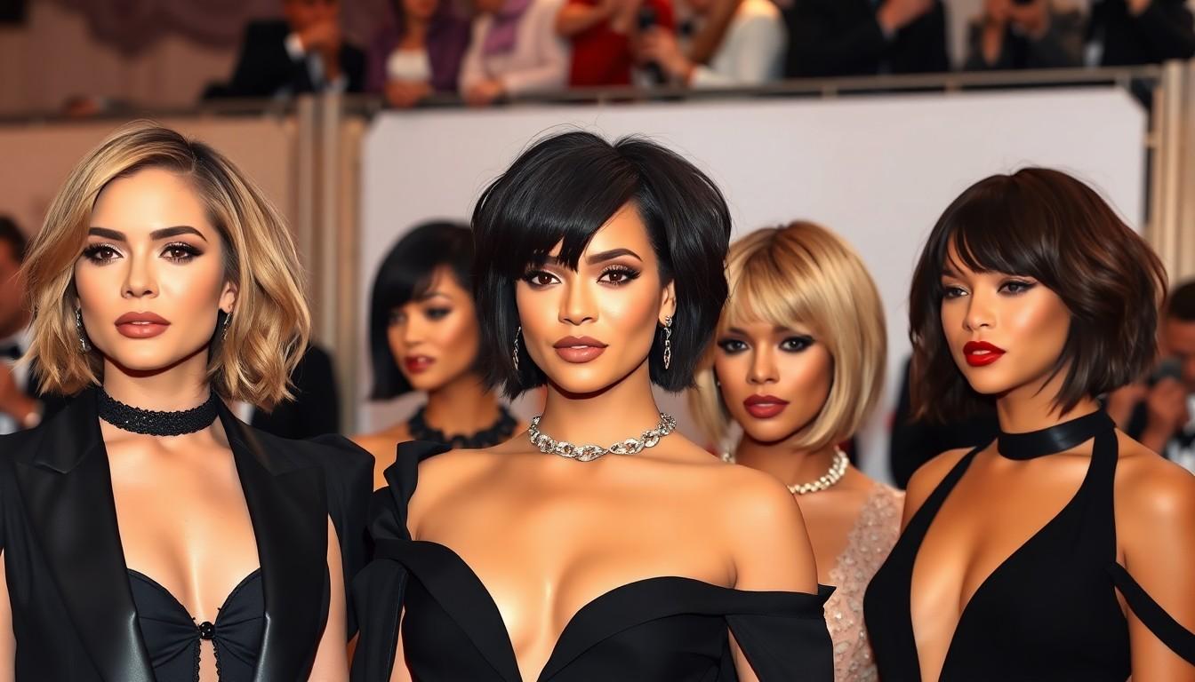 Choppy Short Layered Bob: The Effortless, Low-Maintenance Cut Everyone in the US Is Asking For 11