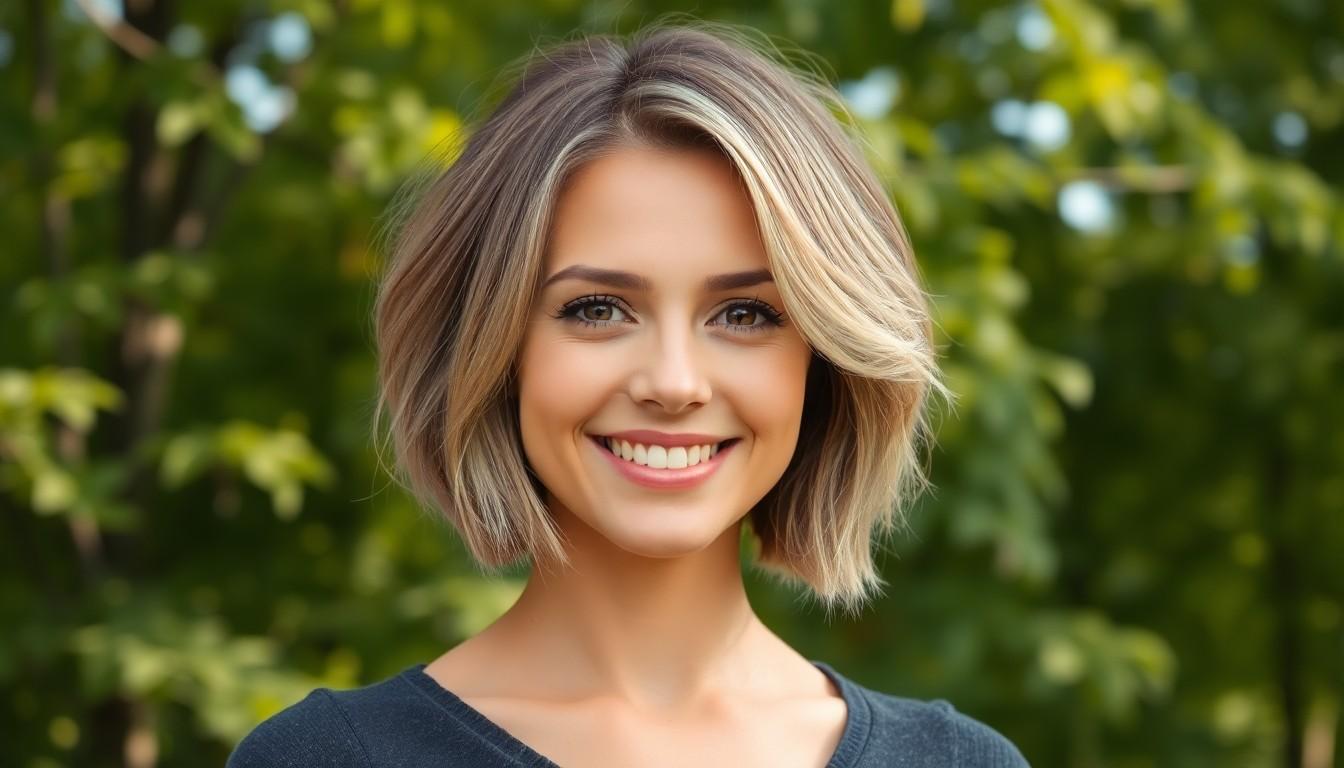 Choppy Short Layered Bob: The Effortless, Low-Maintenance Cut Everyone in the US Is Asking For 5