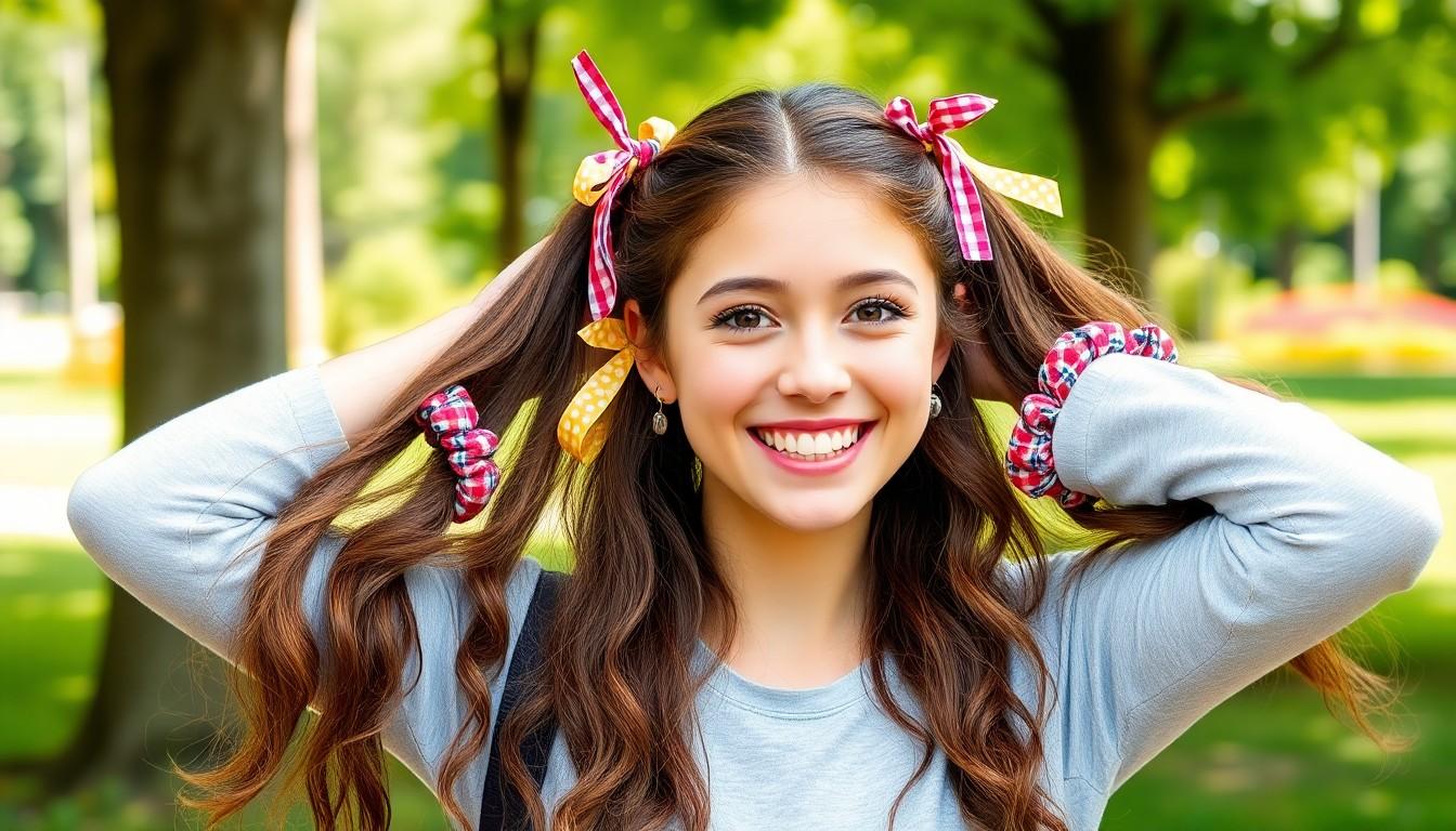 20 Cute Pigtail Hairstyles for Every Hair Type: Trendy Looks for Kids, Teens, and Adults 10 20 Cute Pigtail Hairstyles for Every Hair Type: Trendy Looks for Kids, Teens, and Adults 9