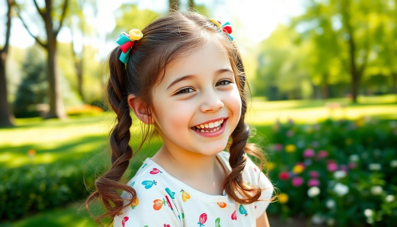 20 Cute Pigtail Hairstyles for Every Hair Type: Trendy Looks for Kids, Teens, and Adults 8 20 Cute Pigtail Hairstyles for Every Hair Type: Trendy Looks for Kids, Teens, and Adults 7